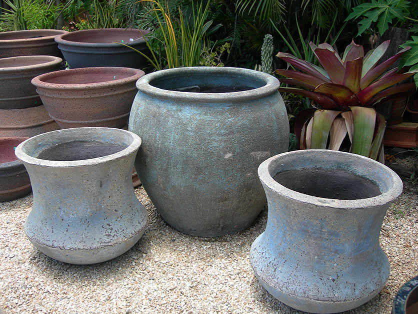 Pots & Urns